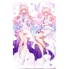 Vỏ gối Honkai Star Rail Cyrene Dakimakura 2-Way Peach Skin 50x150cm 240.379 VND 7