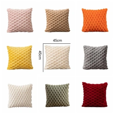 Vỏ Gối Limit PURE Sang Trọng Màu Trơn - Trang Trí Sofa & Giường, Giá 85.320₫ 2