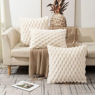 Vỏ Gối Limit PURE Sang Trọng Màu Trơn - Trang Trí Sofa & Giường, Giá 85.320₫ 6