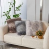 Vỏ Gối Lông Cáo 50x50 – Mềm Mịn, Không Rụng Lông, Trang Trí Sofa Giá 115.000đ 2