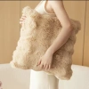 Vỏ gối lông cừu bong bóng nhỏ hai mặt, dây kéo tháo rời, giặt được – Sofa Bay, giảm giá 161.352₫ 4