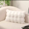 Vỏ gối lông cừu bong bóng nhỏ hai mặt, dây kéo tháo rời, giặt được – Sofa Bay, giảm giá 161.352₫ 8