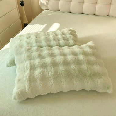 Vỏ gối lông cừu bong bóng nhỏ hai mặt, dây kéo tháo rời, giặt được – Sofa Bay, giảm giá 161.352₫ 10 Vỏ gối lông cừu bong bóng nhỏ hai mặt, dây kéo tháo rời, giặt được – Sofa Bay, giảm giá 161.352₫ 10