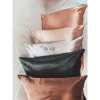 Vỏ Gối Lụa Mulberry Cao Cấp - Ngăn Nếp Nhăn, Chống Lão Hóa Da, Ngăn Xơ Rối Tóc