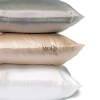 Vỏ Gối Lụa Mulberry Cao Cấp - Ngăn Nếp Nhăn, Chống Lão Hóa Da, Ngăn Xơ Rối Tóc 5