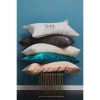 Vỏ Gối Lụa Mulberry Cao Cấp - Ngăn Nếp Nhăn, Chống Lão Hóa Da, Ngăn Xơ Rối Tóc 7