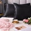 Vỏ Gối Lụa Mulberry Cao Cấp - Ngăn Nếp Nhăn, Chống Lão Hóa Da, Ngăn Xơ Rối Tóc 8