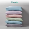 Vỏ Gối Lụa Silk Ice Chagota 48x68cm Mềm Mịn, Chống Phai, Không Xù Lông, Giá 90.000₫ 2