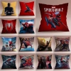 Vỏ Gối Marvel Người Nhện 2 Mặt - Trang Trí Phòng Khách, Sofa, Xe Hơi, Quà Tặng Bé Không Lõi Giá 50.674 VND