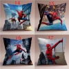 Vỏ Gối Marvel Người Nhện 2 Mặt - Trang Trí Phòng Khách, Sofa, Xe Hơi, Quà Tặng Bé Không Lõi Giá 50.674 VND 5