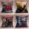 Vỏ Gối Marvel Người Nhện 2 Mặt - Trang Trí Phòng Khách, Sofa, Xe Hơi, Quà Tặng Bé Không Lõi Giá 50.674 VND 6