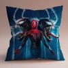 Vỏ Gối Marvel Người Nhện 2 Mặt - Trang Trí Phòng Khách, Sofa, Xe Hơi, Quà Tặng Bé Không Lõi Giá 50.674 VND 8