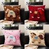 Vỏ Gối Mềm YudhUI Pony Dễ Thương 2D - Gối Vuông Đệm Trang Trí Nhà, Giá 99.576₫ 4