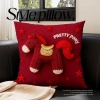 Vỏ Gối Mềm YudhUI Pony Dễ Thương 2D - Gối Vuông Đệm Trang Trí Nhà, Giá 99.576₫ 6