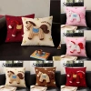 Vỏ Gối Mềm YudhUI Pony Dễ Thương 2D - Gối Vuông Đệm Trang Trí Nhà, Giá 99.576₫ 7