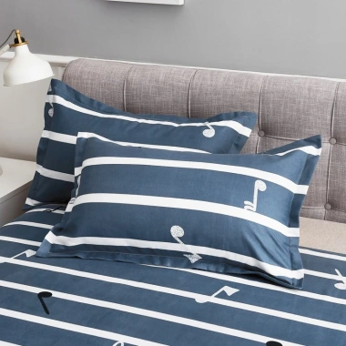Vỏ gối nằm 3D Dream of Love – Áo gối ngủ cotton mềm mát không xù, thoải mái 77k 6