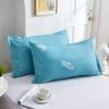 Vỏ gối nằm 3D Dream of Love – Áo gối ngủ cotton mềm mát không xù, thoải mái 77k 9
