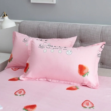 Vỏ gối nằm 3D Dream of Love – Áo gối ngủ cotton mềm mát không xù, thoải mái 77k 10