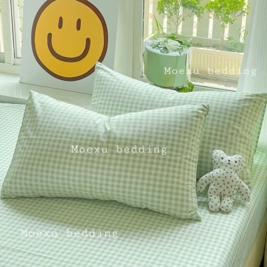 Vỏ gối nằm cotton đũi TICI mềm mịn mát, màu mới hot 2.014, giảm giá còn 16.271 đồng 2