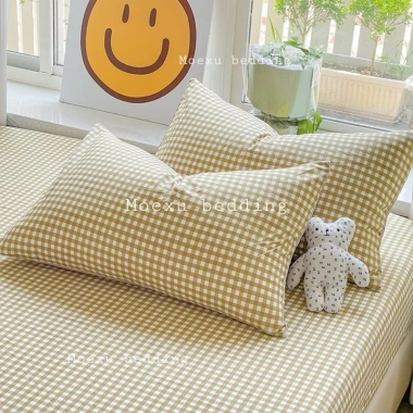 Vỏ gối nằm cotton đũi TICI mềm mịn mát, màu mới hot 2.014, giảm giá còn 16.271 đồng 3