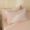 Vỏ gối nằm cotton đũi TICI mềm mịn mát, màu mới hot 2.014, giảm giá còn 16.271 đồng 7