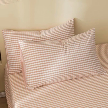 Vỏ gối nằm cotton đũi TICI mềm mịn mát, màu mới hot 2.014, giảm giá còn 16.271 đồng 7