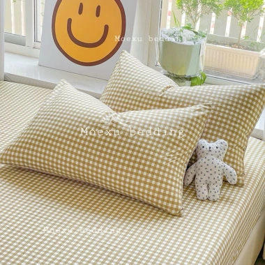 Vỏ gối nằm cotton đũi TICI mềm mịn mát, màu mới hot 2.014, giảm giá còn 16.271 đồng 8