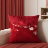 Vỏ gối năm Ngựa đỏ, tựa lưng sofa, hỗ trợ thắt lưng, tháo rời, 45.401 VND 8