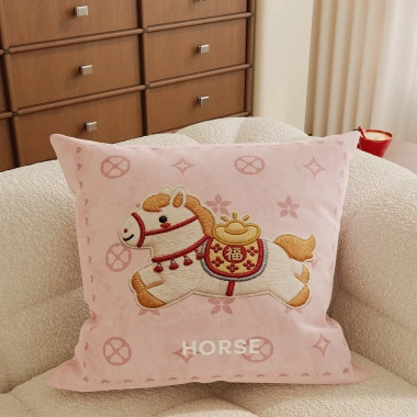 Vỏ gối ném chúc mừng năm mới - Tựa lưng, hỗ trợ thắt lưng không lõi, giảm còn 45.401₫ 7 Vỏ gối ném chúc mừng năm mới - Tựa lưng, hỗ trợ thắt lưng không lõi, giảm còn 45.401₫ 7