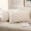 Vỏ gối ném mùa thu đông Jacquard - Trang trí phòng ngủ, khách, sofa, 68.040đ 3