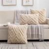 Vỏ gối ném mùa thu đông Jacquard - Trang trí phòng ngủ, khách, sofa, 68.040đ 6