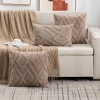 Vỏ gối ném mùa thu đông Jacquard - Trang trí phòng ngủ, khách, sofa, 68.040đ 7