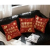 Vỏ gối ngày đẹp đa kích thước 70x70, 65x55, 45x40 - Trang trí sofa, nhà năm mới, giảm giá 43.439đ 2