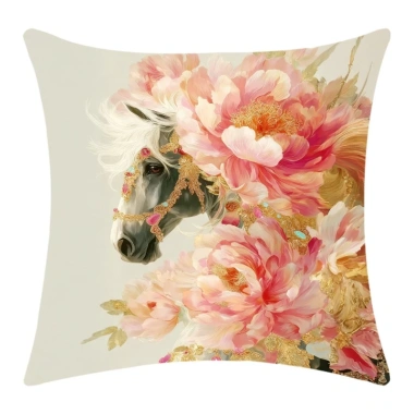 Vỏ gối ngựa đỏ trắng cotton 60×60 – Hộp đựng sofa CNY giá ưu đãi 43.439 VND 4 Vỏ gối ngựa đỏ trắng cotton 60×60 – Hộp đựng sofa CNY giá ưu đãi 43.439 VND 4
