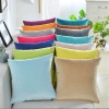 Vỏ Gối Nhung Cao Cấp Siêu Mềm Nhiều Màu - Trang Trí Ghế Sofa, Giá Ưu Đãi 47.250₫ 5