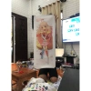 Vỏ gối ôm anime 1mx40cm dakimakura Haikyuu Kimetsu no Yaiba Bungou Stray Dogs giảm còn 250.000 VND 4