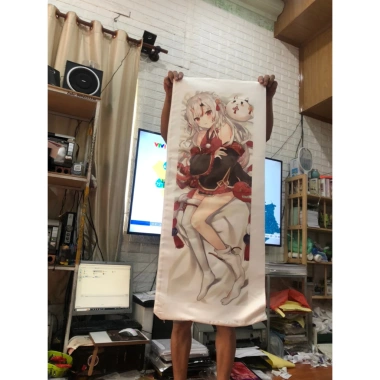Vỏ gối ôm anime 1mx40cm dakimakura Haikyuu Kimetsu no Yaiba Bungou Stray Dogs giảm còn 250.000 VND