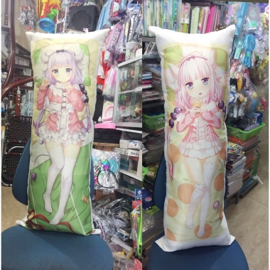 Vỏ gối ôm anime 1mx40cm dakimakura Haikyuu Kimetsu no Yaiba Bungou Stray Dogs giảm còn 250.000 VND