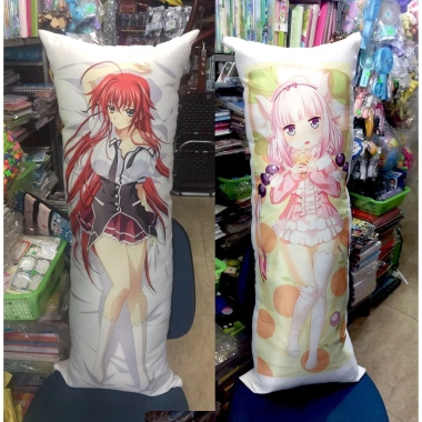Vỏ gối ôm anime 1mx40cm dakimakura Haikyuu Kimetsu no Yaiba Bungou Stray Dogs giảm còn 250.000 VND