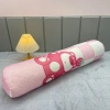 Vỏ gối ôm cao su non 2.024 - Khoá kéo, tencel siêu mịn, mẫu mới, giá 75.000₫ 4