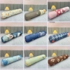 Vỏ gối ôm cao su non 2.024 - Khoá kéo, tencel siêu mịn, mẫu mới, giá 75.000₫ 5