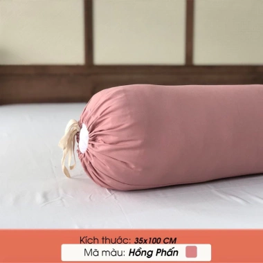 Vỏ Gối Ôm Cotton 100% TICI - Siêu Mềm, Thoáng Khí, Giá 24.750 VND Giảm Sốc
