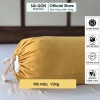 Vỏ Gối Ôm Cotton 100% TICI - Siêu Mềm, Thoáng Khí, Giá 24.750 VND Giảm Sốc 7