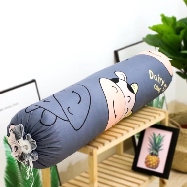 Vỏ Gối Ôm Cotton Poly Cao Cấp - Chọn Màu Tự Do, Giá 15.998₫ Giảm Đặc Biệt