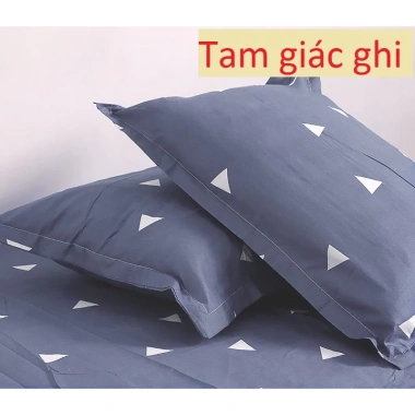 Vỏ Gối Ôm Cotton Poly Cao Cấp - Chọn Màu Tự Do, Giá 15.998₫ Giảm Đặc Biệt