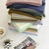Vỏ gối ôm cotton Tici pastel bộ ga gối Notag, giảm giá còn 43.000đ 5
