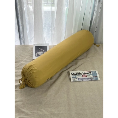 Vỏ gối ôm cotton Tici pastel bộ ga gối Notag, giảm giá còn 43.000đ