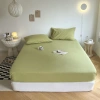 Vỏ gối ôm cotton Tici pastel bộ ga gối Notag, giảm giá còn 43.000đ 9