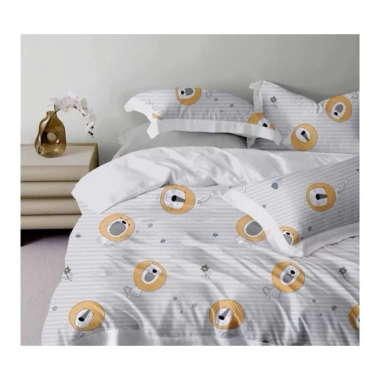 Vỏ gối ôm dây khóa xịn Tencel cao cấp – 67.500đ, giao đúng mẫu, mềm bền 6