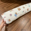 Vỏ gối ôm đũi bông dày dặn, bo tròn 2 đầu, khóa kéo tiện dụng 35x100cm 55.000 VND 2